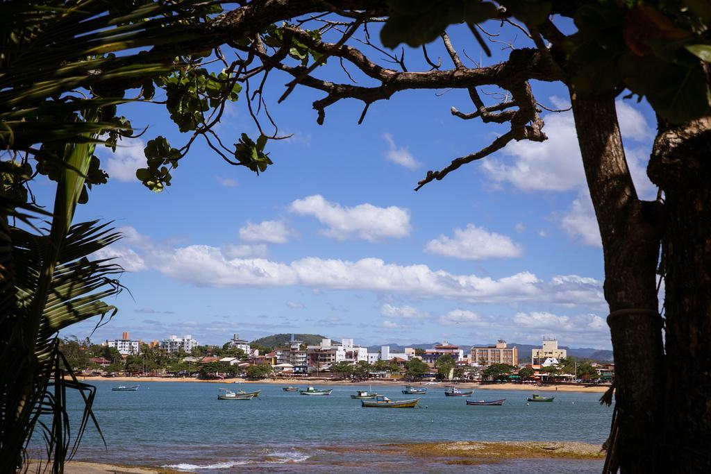 Orquidea Cafe Hotell Guarapari Exteriör bild