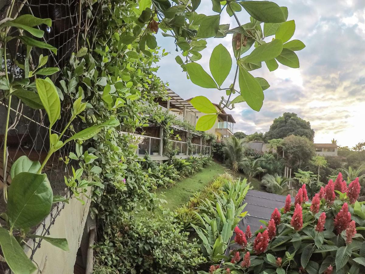 Orquidea Cafe Hotell Guarapari Exteriör bild